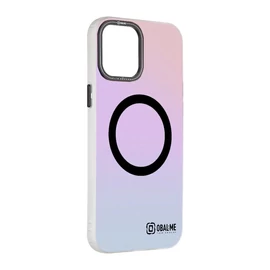 OBAL:ME HoloMag tok Apple iPhone 12 Pro Max készülékhez fekete