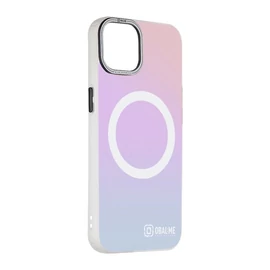 OBAL:ME HoloMag tok Apple iPhone 14 készülékhez fehér