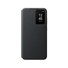 EF-ZS926CBE Samsung Smart View tok Galaxy S24+ készülékhez fekete (Damage Packing)