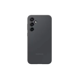 EF-PS711TBE Samsung szilikon tok Galaxy S23 FE készülékhez, grafit (sérült csomagolás)