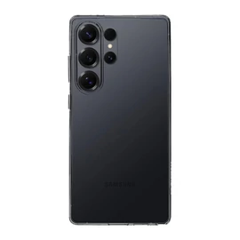 Tactical TPU tok Samsung Galaxy S25 Ultra készülékhez átlátszó
