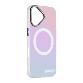 OBAL:ME HoloMag tok Apple iPhone 16 készülékhez fehér