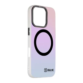 OBAL:ME HoloMag tok Apple iPhone 16 Pro készülékhez fekete
