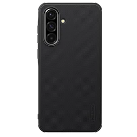 Nillkin Super Frosted PRO magnetos hátsó tok Samsung Galaxy A36 5G készülékhez fekete