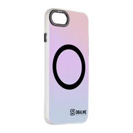 OBAL:ME HoloMag tok Apple iPhone 7/8/SE2020/SE2022 készülékhez fekete