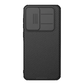 Nillkin CamShield PRO mágneses merev tok Samsung Galaxy A36 5G készülékhez fekete