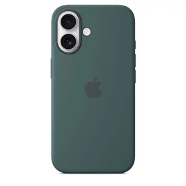 MYY83ZM/A Apple Silicone Magsafe tok iPhone 16 készülékhez tózöld