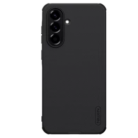 Nillkin Super Frosted PRO magnetikus hátsó tok Samsung Galaxy A56 5G készülékhez fekete