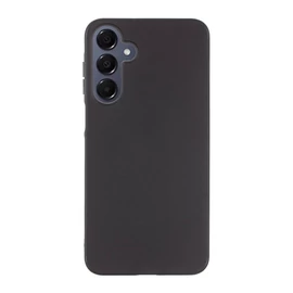 Tactical TPU tok Samsung Galaxy A16 4G/5G készülékhez fekete