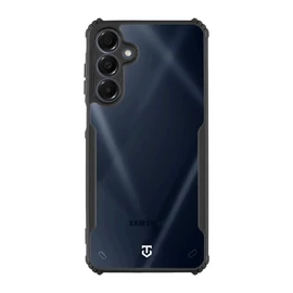 Tactical Quantum Stealth tok Samsung Galaxy A16 4G/5G készülékhez átlátszó/fekete