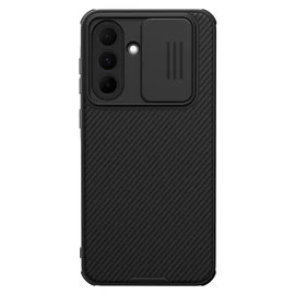 Nillkin CamShield PRO mágneses kemény tok Samsung Galaxy A56 5G készülékhez fekete