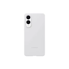 EF-PS937CJE Samsung szilikon tok Galaxy S25 Edge készülékhez világos szürke