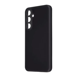 OBAL:ME Matte TPU tok Samsung Galaxy A35 5G készülékhez fekete