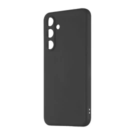OBAL:ME Matte TPU tok Samsung Galaxy A55 5G készülékhez fekete