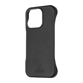 OBAL:ME LeatherTanga tok Apple iPhone 16 Pro készülékhez fekete