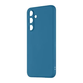 OBAL:ME Matte TPU tok Samsung Galaxy A55 5G készülékhez sötétkék