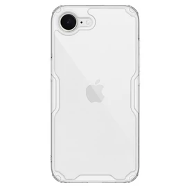 Nillkin Nature TPU PRO tok Apple iPhone 16e készülékhez átlátszó