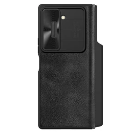 Nillkin Qin Book PRO tok Samsung Galaxy Z Fold 6 Business készülékhez fekete