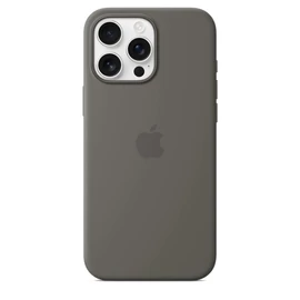 MYYL3ZM/A Apple szilikon Magsafe tok iPhone 16 Pro készülékhez kőszürke