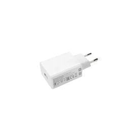 Xiaomi MDY-11-EP USB-A 22,5W utazótöltő fehér (Bulk)
