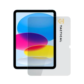 Tactical Glass Shield iPad 10.9 készülékhez 2022/11 2025 átlátszó