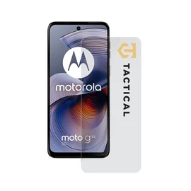Tactical Glass Shield 2.5D kijelzővédő Motorola G55 készülékhez, átlátszó