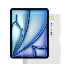 Tactical Glass Shield kijelzővédő iPad Air 13 2024/2025 készülékhez átlátszó
