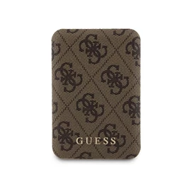 Guess PU 4G MagSafe töltőbank 5000mAh barna