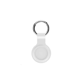 Tactical AirTag Beam Silicone tok az AirTag készülékhez, fehér