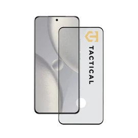 Tactical Glass Shield 5D for Xiaomi 15 Pro 5G/15 Ultra 5G készülékhez fekete