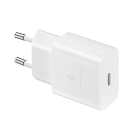EP-T1510EWE Samsung USB-C 15W utazási töltő fehér - csomagolás nélküli gyártói
