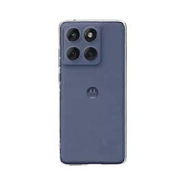 Tactical TPU tok Motorola Edge 60 Fusion készülékhez átlátszó