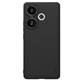 Nillkin Super Frosted PRO Magnetic tok Poco F6 készülékhez fekete