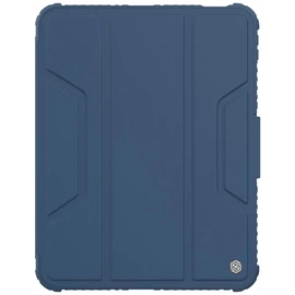 Nillkin Bumper PRO védőtok állvánnyal iPad 10.9 2022/11 2025 készülékhez zafírkék