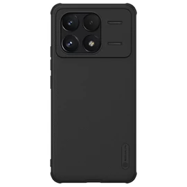 Nillkin Super Frosted PRO tok a Poco F6 Pro készülékhez fekete