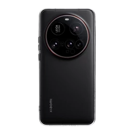 Tactical TPU tok Xiaomi 15 Ultra 5G készülékhez átlátszó
