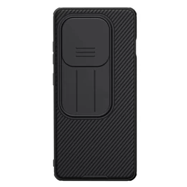 Nillkin CamShield PRO kemény tok OnePlus 13R készülékhez fekete