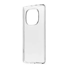 OBAL:ME TPU tok Xiaomi Redmi Note 14 Pro 4G készülékhez átlátszó
