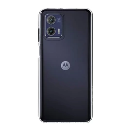 Tactical TPU tok a Motorola G73 készülékhez átlátszó