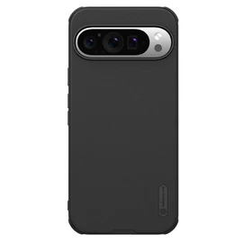 Nillkin Super Frosted PRO háttoldali tok Google Pixel 9 Pro XL készülékhez fekete