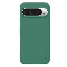 Nillkin Super Frosted PRO hátsó tok Google Pixel 9 Pro XL készülékhez sötét zöld