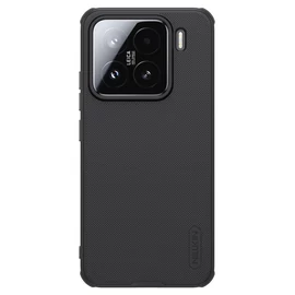 Nillkin Super Frosted PRO mágneses háttértok Xiaomi 15 készülékhez fekete