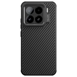 Nillkin CarboProp Aramid Magnetic tok Xiaomi 15 készülékhez fekete