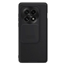 Nillkin CamShield PRO kemény tok OnePlus 13 készülékhez fekete