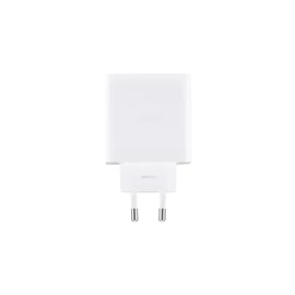 OnePlus SUPERVOOC 80W USB-A utazó töltő fehér
