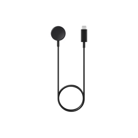 EP-OL300BBE Samsung vezeték nélküli gyors töltő Samsung Galaxy Watch 5/6/7/Ultra készülékhez fekete