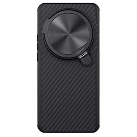 Nillkin CarboProp Aramid Magnetic tok Xiaomi 15 Ultra készülékhez fekete