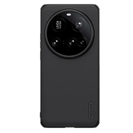 Nillkin Super Frosted PRO mágneses hátsó tok Xiaomi 15 Ultra készülékhez fekete