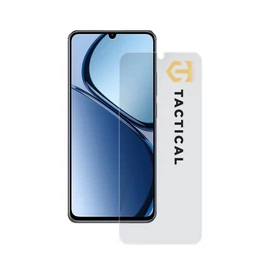 Tactical Glass Shield 2.5D for Poco Realme C63 4G készülékhez átlátszó