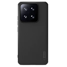 Nillkin Super Frosted PRO mágneses hát tok Xiaomi 14 készülékhez fekete